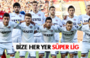 MANİSASPOR SÜPER LİGİ SON MAÇTA KAYBETTİ