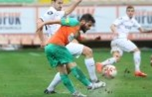 MANİSASPOR YİNE KAYBETTİ