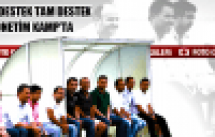 Manisaspor Yönetimi Kampta!