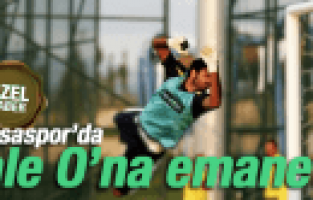 MANİSASPOR'A İKİ TAKVİYE DAHA