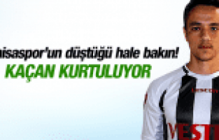 MANİSASPOR'DA ANIL ÇETİN İLE YOLLAR AYRILDI