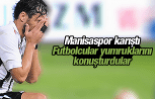 MANİSASPOR'DA GERGİNLİK