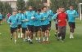 Manisaspor'da Göztepe Maçı Hazırlıkları Başladı