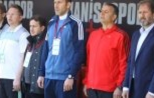 MANİSASPOR'DA HAKEME BÜYÜK TEPKİ