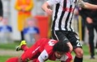 Manisaspor'da Şaban dönüyor