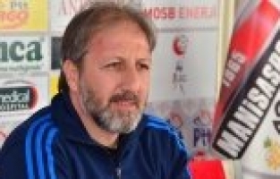 Manisaspor'da Taşkın'ın keyfi yerinde