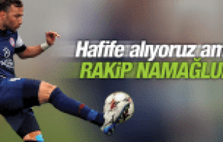 MANİSASPOR'UN RAKİBİ NAMAĞLUP ZONGULDAK KÖMÜRSPOR