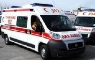 MANİSA'YA 11 YENİ AMBULANS