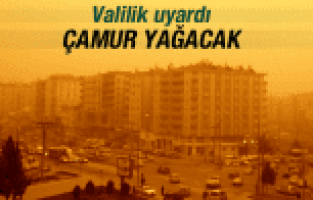 MANİSA'YA ÇAMUR YAĞACAK