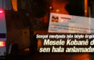 MANİSA'YI KARIŞTIRMAK İSTEYENLER SOSYAL MEDYA ÜZERİNDEN ÖRGÜTLENİYORLAR