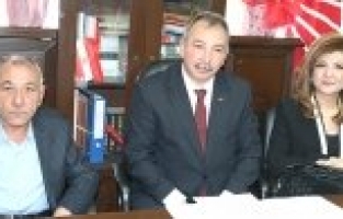 MAZLUM NURLU RESMEN ADAYLIĞINI AÇIKLADI