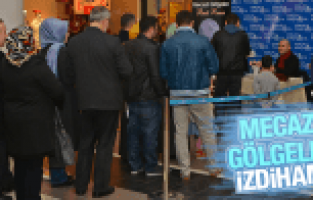 ‘MECAZİ GÖLGELER’ MANİSALILAR İLE BULUŞTU