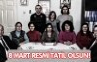 MECLİSE TALEPLERİNİ FAXLA BİLDİRECEKLER  