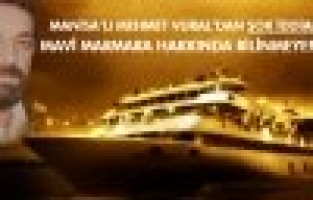 Mehmet Vural'da Şok İddialar