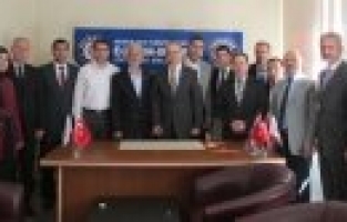 Memur-Sen’den Berk Mersinli’ye tam destek