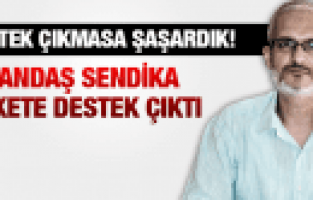 MEMUR-SEN'DEN DEMOKRATİKLEŞME PAKETİNE DESTEK