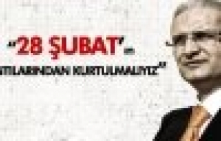 MEMURSEN'DEN 28 ŞUBAT AÇIKLAMASI 