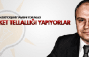 Mersinli; “ Muhalefet büyük şehir konusunda felaket tellallığı yapıyor” 