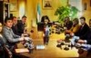 MESİR KOMİTESİ ANKARA’DA 