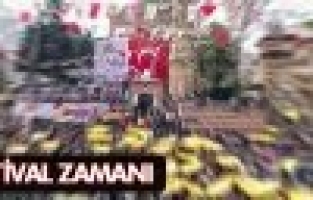 MESİR MACUNU FESTİVALİ BAŞLIYOR