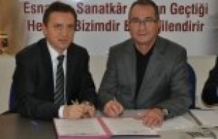 MESOB ŞEKERBANK'LA ANLAŞTI