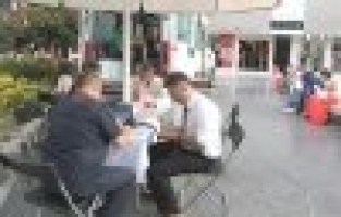 Mesob'dan Kan Bağışına Destek