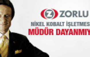 META NİKEL KOBALT A.Ş. MÜDÜR DAYANMIYOR