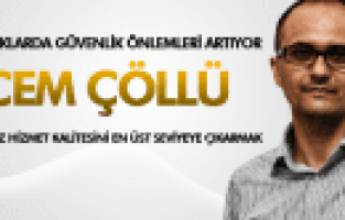 Mezarlık çevresinde güvenlik arttırılıyor