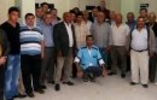 MHP KÖY GEZİLERİNE DEVAM EDİYOR