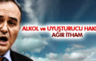 MHP’Lİ AKÇAY, AKP İLKOKULDA ALKOL VE UYUŞTURUCUYU BULUNDURMA VE KULLANMAYI SUÇ OLMAKTAN ÇIKARDI 