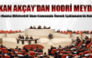 MHP’Lİ AKÇAY’DAN ADALET BAKANINA HODRİ MEYDAN