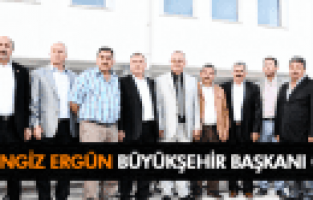 MHP’li Başkanlar Demirci’de Buluştu