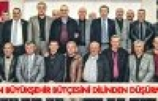 MHP’Lİ BAŞKANLAR GELENEĞİ BOZMADI