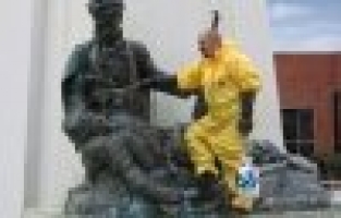 MİLLİ EGEMENLİK ANITI IŞIL IŞIL 