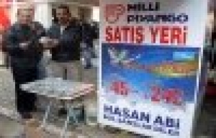 MİLLİ PİYANGI BİLETLERİ TÜKENMEK ÜZERE