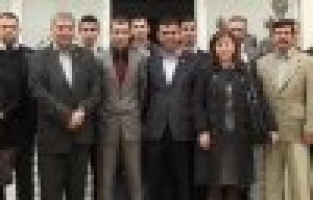 MÖG-DER CHPLİLERİ AĞIRLADI