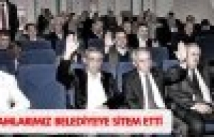 MTSO TÜRK ve DÜNYA EKONOMİSİNİ KONUŞTU