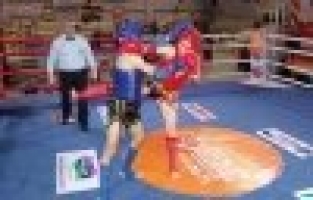 MUAY THAİ'DE DÜNYA ŞAMPİYONUYUZ!