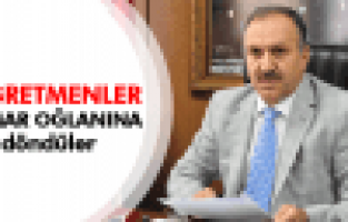 MUSTAFA ALTINSOY ÖĞRETMENLER ŞAMAR OĞLANINA DÖNDÜ