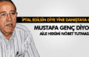 MUSTAFA GENÇ: