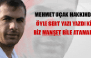 Mustafa Tatlı'dan Sert Eleştri