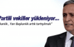 MUZAFFER YURTTAŞ BAŞKANLIK YADA YARI BAŞKANLIK SİSTEMİNE GEÇMELİYİZ