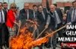 NEVRUZ COŞKUYLA  KUTLANDI   