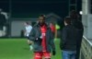 NİJERYALI FORVET BEĞENİLMEDİ