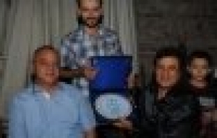 Niobe'de Coşkun Sabah Rüzgarı Esti