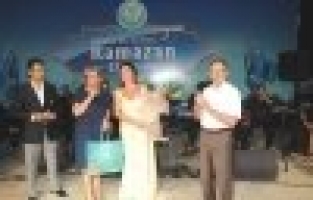 Niobe'de Manisalılara Türk Sanat Müziği Ziyafeti