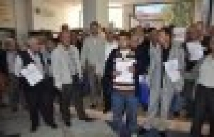 NURLUPINAR AYAKLANDI