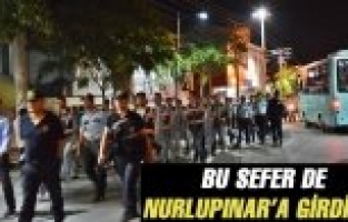 NURLUPINAR'DA  HAREKETLİ SAATLER!