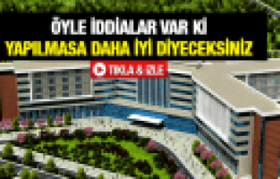 ÖDP İL BAŞKANI FADIL GEZEN MANİSA BÖLGE HASTANESİ HAKKINDA İDDİALARDA BULUNDU