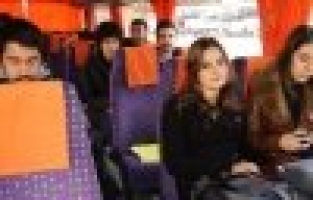 ÖĞRENCİ MUTLU, ŞOFÖRLER UMUTLU 